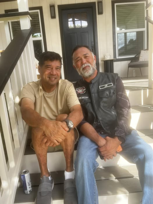 Honoring a special Veteran and Friend, Jeris Rita
