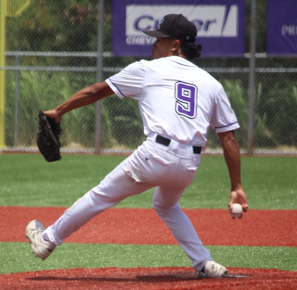Kaiser, Pearl City play to 4-4 tie (8) in 2026 HHSAA DI Baseball Championship Tournament Consolation Bracket