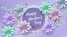 Love your mom every day, honor her today… Happy Mother’s Day!