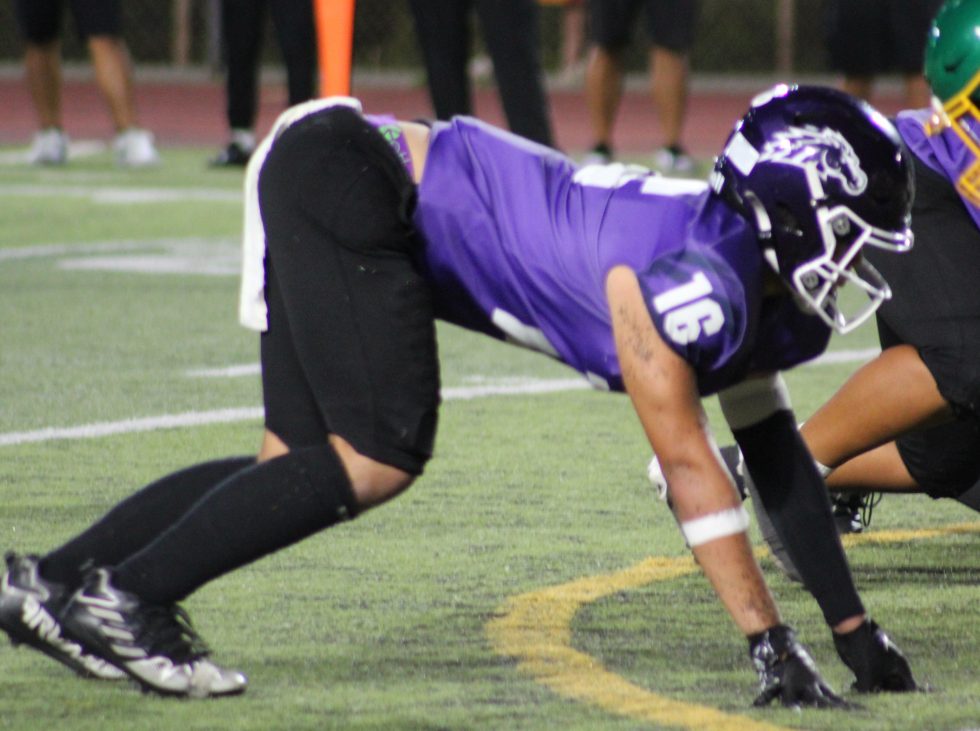 2026 Pearl City Changers DII Football Schedule