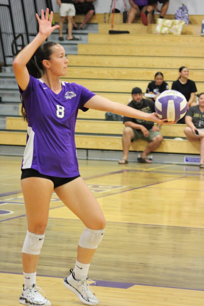 Pearl City High School Lady Chargers 2026 OIA Western Division I Regular Season Schedule
