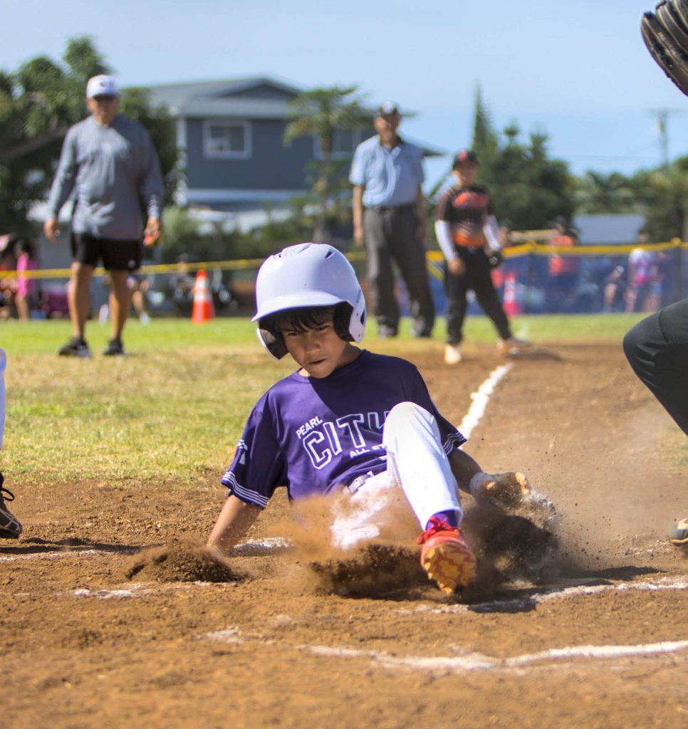 Pearl City Little League Minors advance to the 2026 District 7 Championship
