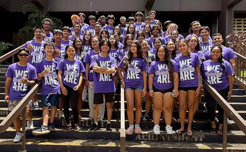 2026 Pearl City High School Leadership Camp