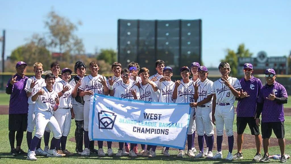 Pearl City Little League advances to the Senior League World Series!!