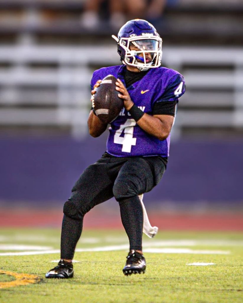 PEARL CITY CHARGERS SPORTS CALENDAR – AUGUST 24 – AUGUST 29, 2026