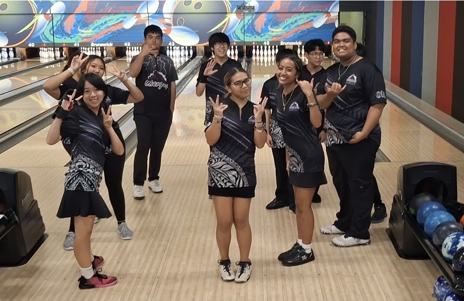 UPDATE: Pearl City Chargers Boys and Girls Bowling