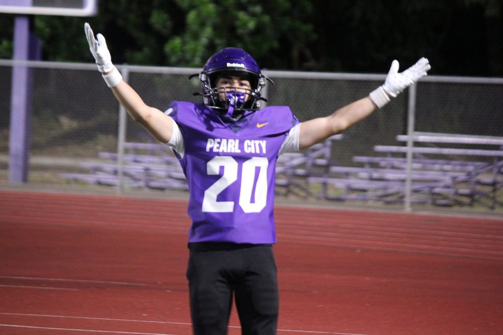 PEARL CITY CHARGERS SPORTS CALENDAR – SEPTEMBER 21 – SEPTEMBER 26, 2026