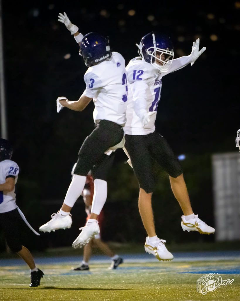 Pearl City Chargers air attack overwhelms Kalani 48-0, Teixeira 3 TD’s, named OC16 Impact Player of the Game