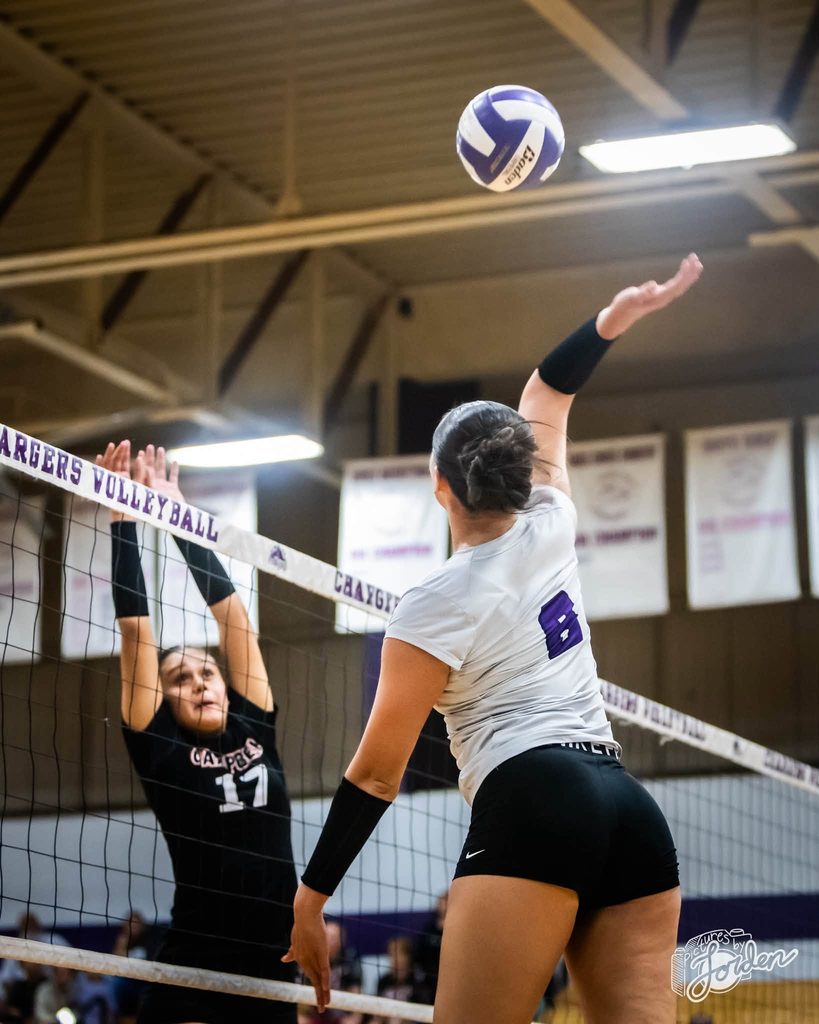 Campbell sweeps Pearl City 3-0 in OIA Western Division I Girls Volleyball