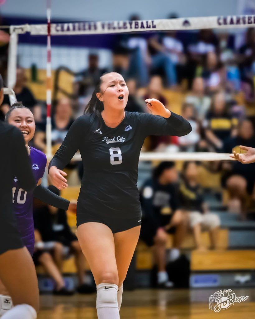 Pearl City drops fourth in a row to visiting Nanakuli in OIA Division I Girls Volleyball