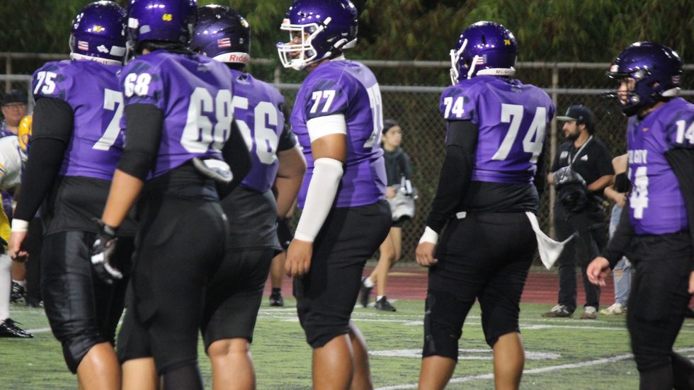 TONIGHT'S PEARL CITY VS. WAILAUA DII VARSITY FOOTBALL GAME @ WAIALUA HIGH SCHOOL HAS BEEN CANCELLED