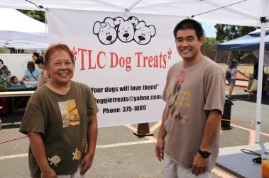 TLC Doggie Treats, Nalo Farms Leeward Farmers Market "New Vendor Spotlight"