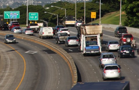 Aiea/Pearl City Town Hall meeting to discuss traffic and transportation issues