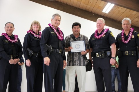 Aloha No Na Kupuna Workshop delivers helpful safety and security tips to area seniors