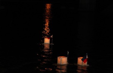 Thanksgiving prayers light the path of Haiyan souls