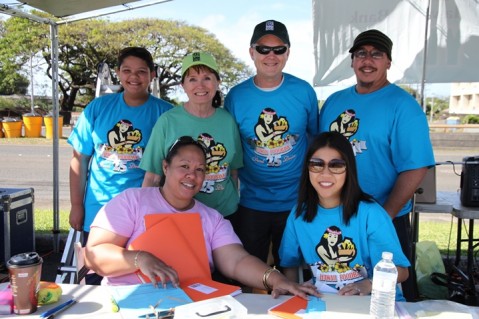 Mahalo Pearl City community for supporting 25th Annual Hawaii Foodbank food drive!