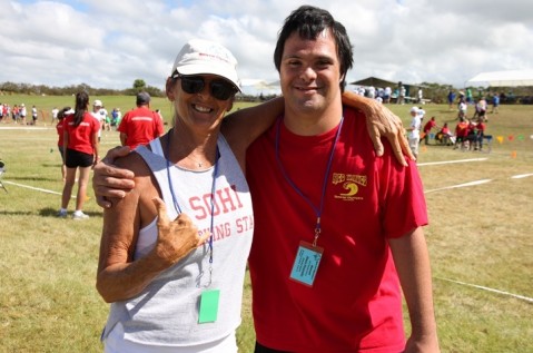 Special times at Special Olympics Hawaii's  'Aukake Classic