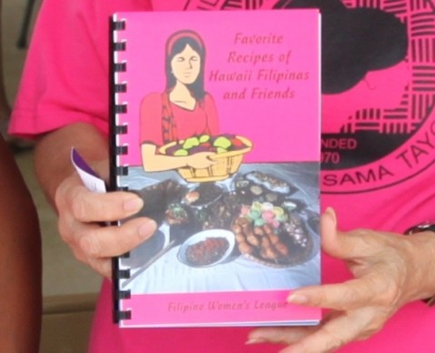 Filipino cooking featured at Urban Garden Center in Pearl City