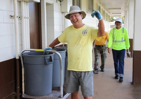 Hawaii Lions Foundation receives a $10,000 Grant from Weinberg Friends Program