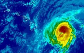 Hurricane Iselle Update: DOE to close schools on Friday