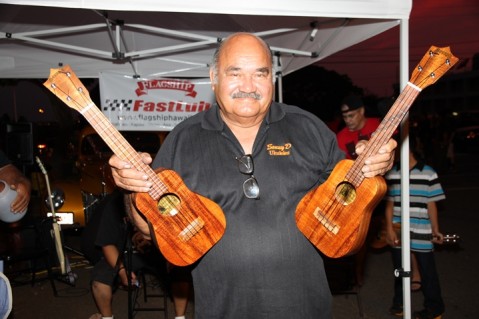Sonny D ukulele winners announced!