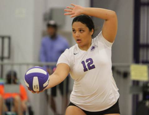 Game Night: Pearl City vs. Mililani in OIA West Girls Volleyball