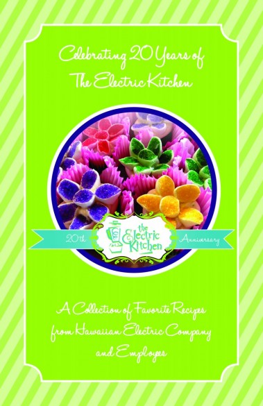 Nostalgic cookbook to raise funds for Aloha United Way