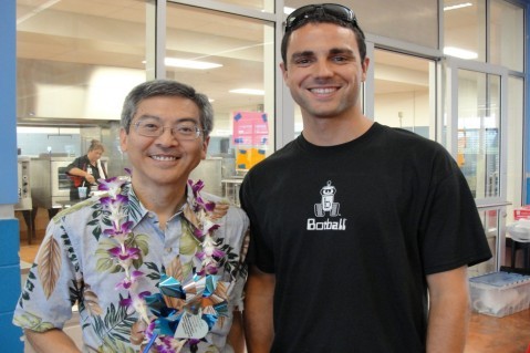 Hawaii State BOE launches community health wellness campaign with free dinner