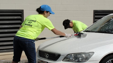 Mana Loa-Nimitz Lions Club offers free meals with clean wheels