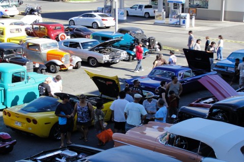 Hot Rods & Classic Cars set to cruise for Autism in Pearl City