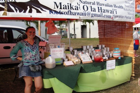 Mahiku Farmers Market expands at Momilani Community Center