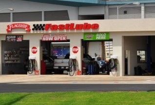 Free Car Care Clinic at Pearl City Fastlube location