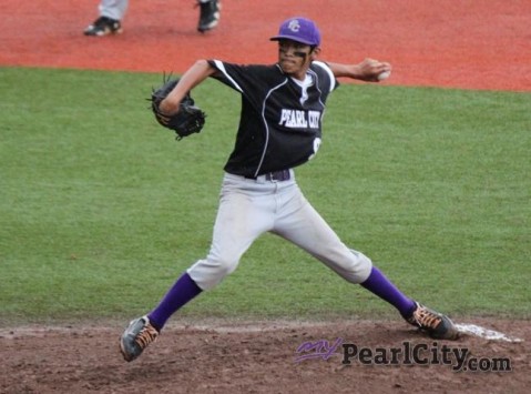 Numata delivers an MVP performance as Pearl City slams Kailua 13-10