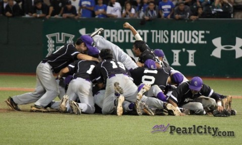 STATE CHAMPIONS! Pearl City is King of the Hill