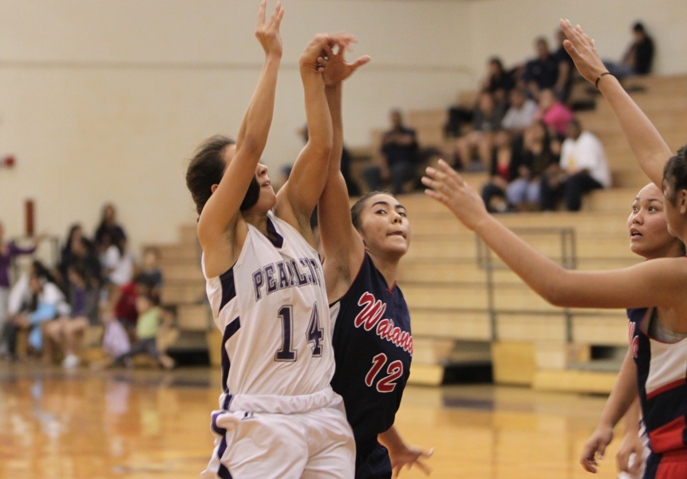 Pearl City 3-0 after 56-40 win over Waianae