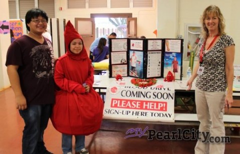 Pearl City Community Health Fair held at PCHS