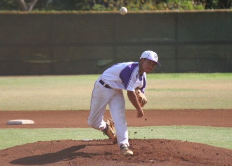 Pearl City captures 2012 Junior Little League Hawaii District 7 Championship