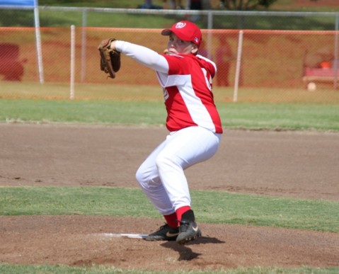 Casarez pitches Pearl City past Waialua 15-1