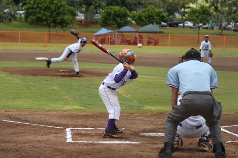 Pearl City cruises past Waipahu 19-3 in District 7 Tournament
