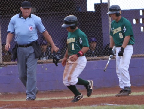 Academia strong arms Leilehua over Pearl City 3-2