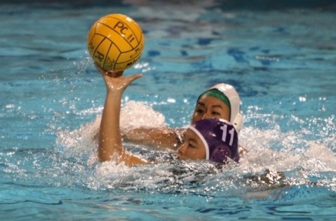 Pearl City Lady Chargers win big over Aiea 10-2