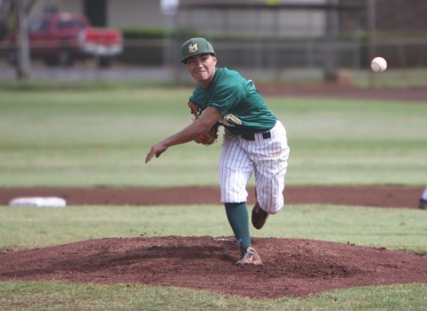 Pearl City picks off Leilehua 3-2 in extra innings