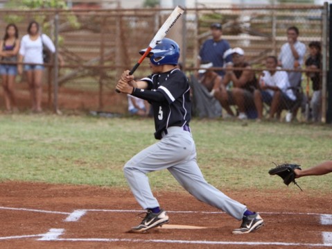 Campbell puts down Pearl City 8-7 in OIA JV Baseball