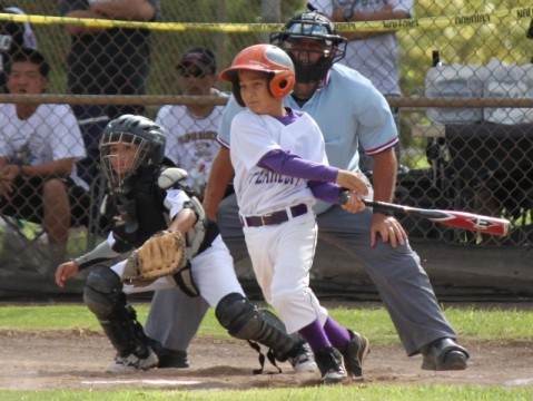 2012 PCLL all-star tournament  teams announced