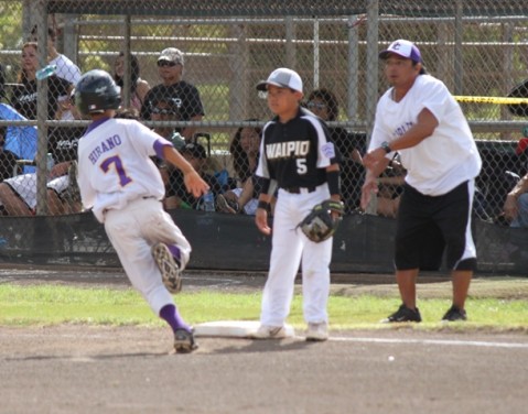 Pearl City forces winner take all with 9-3 win over Waipio
