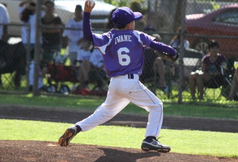 Pearl City stops Kallua 6-4 to advance in Little League tourney