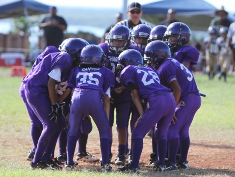 Final registration for Chargers Pop Warner Football this Saturday