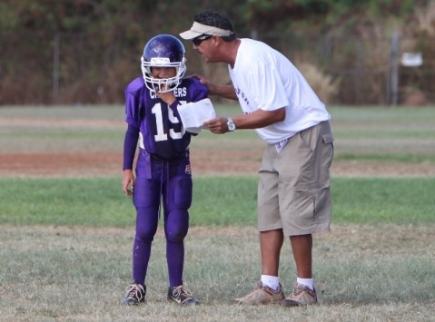 Village Park over Pearl City 48-28