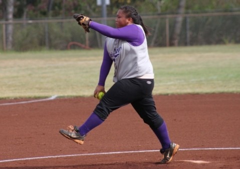 Lady Chargers blow past Lady Hurricanes 10-0