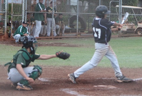 Pearl City over Leilehua 4-1 in 8 innings